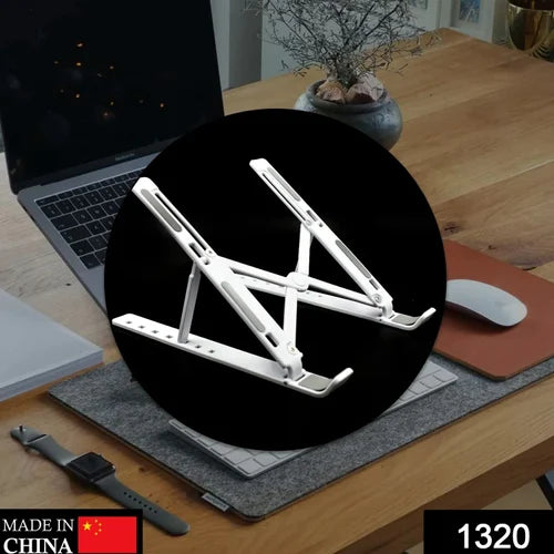 Portable Tablet/ Laptop Stand
