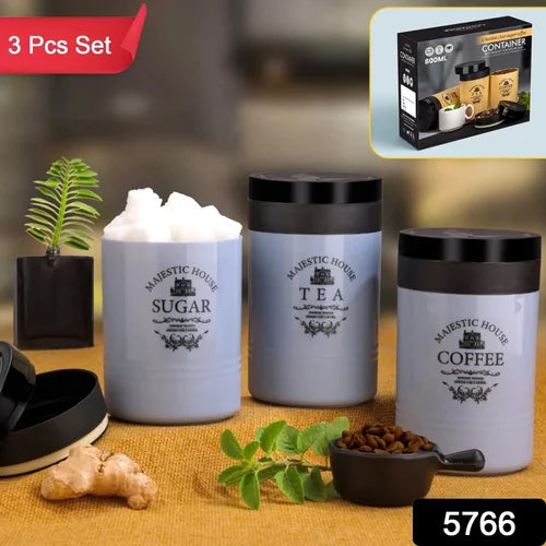 Airtight Tea Container