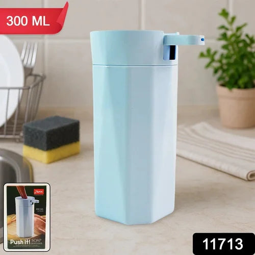 Push It Soap Dispenser