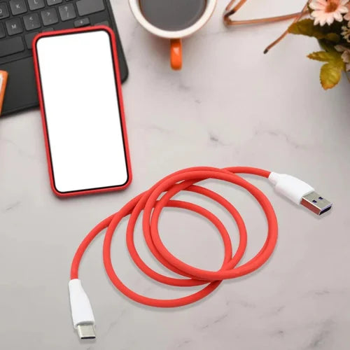Type C Dash Charging USB Data Cable