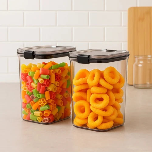Plastic Airtight Container Set