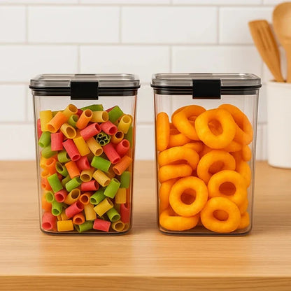 Plastic Airtight Container Set