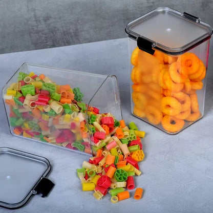 Plastic Airtight Container Set