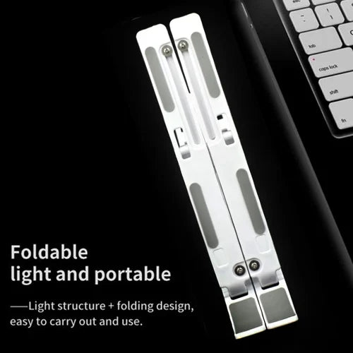 Portable Tablet/ Laptop Stand
