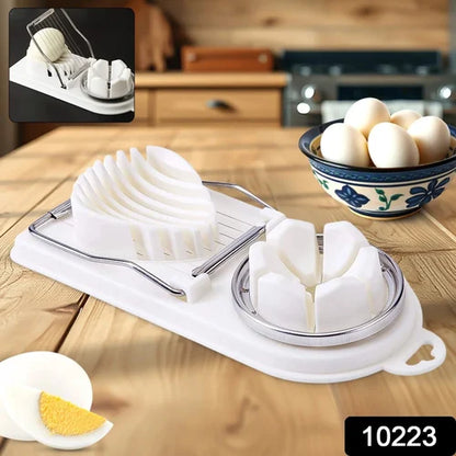 2 In 1 Egg Slicer