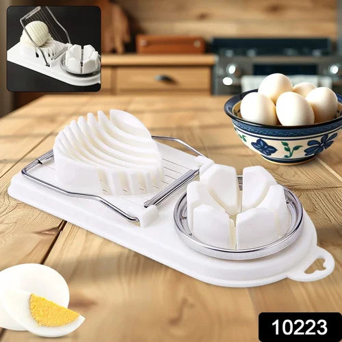 2 In 1 Egg Slicer
