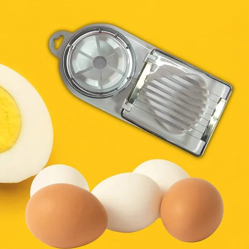 2 In 1 Egg Slicer