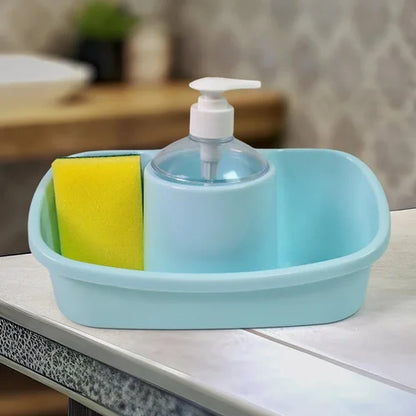 3 In 1 Hand Wash Liquid Soap Dispenser