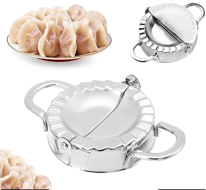 Kitchen Dumpling Mold Stainless Steel
