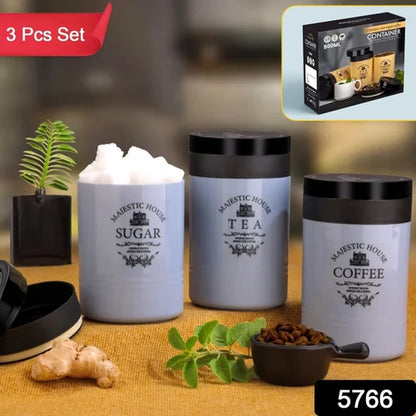 Airtight Tea Container