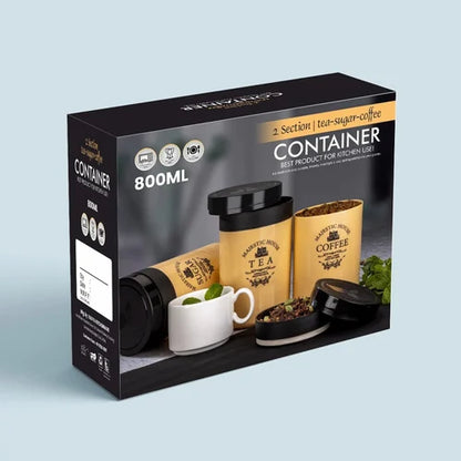 Airtight Tea Container