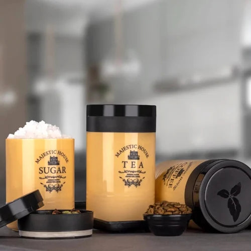 Airtight Tea Container