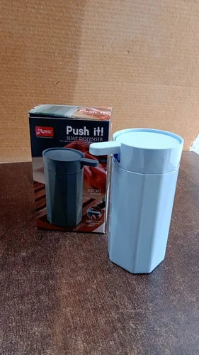 Push It Soap Dispenser