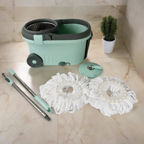 Plastic Spinner Bucket Mop