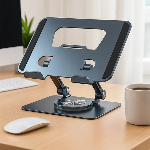 Adjustable Rotating Laptop Stand