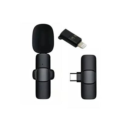 Noise Cancelling Wireless Collar Mic