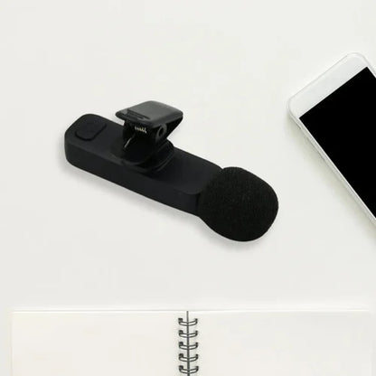 Noise Cancelling Wireless Collar Mic