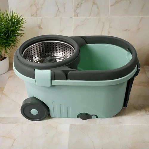 Plastic Spinner Bucket Mop