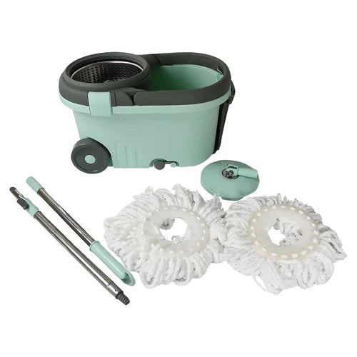 Plastic Spinner Bucket Mop