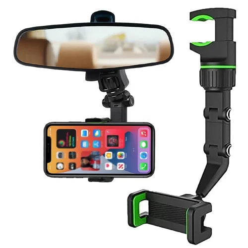 Multifunctional Car Rear View