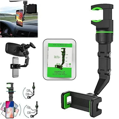 Multifunctional Car Rear View