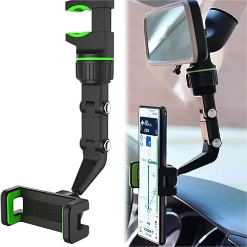 Multifunctional Car Rear View