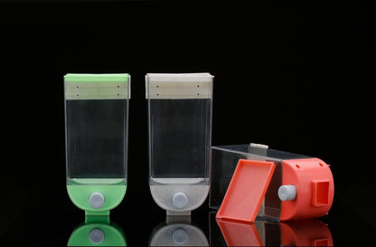 Wall Mounted Dry-Food Dispenser