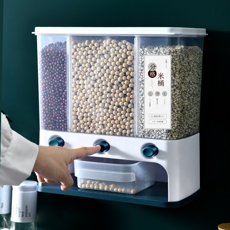 Dry-Food Dispenser