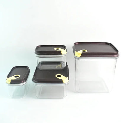 Plastic Airtight Container Set