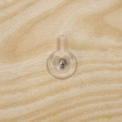 Self Adhesive Wall Hook (12 pcs)