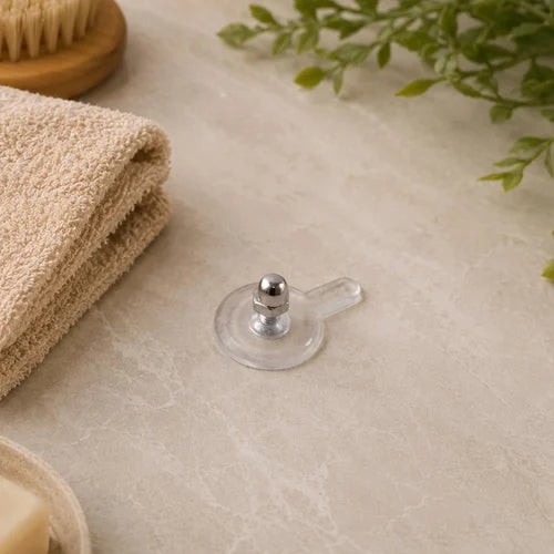 Self Adhesive Wall Hook (12 pcs)