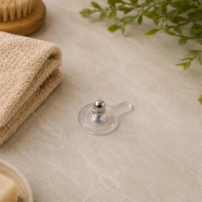 Self Adhesive Wall Hook (12 pcs)