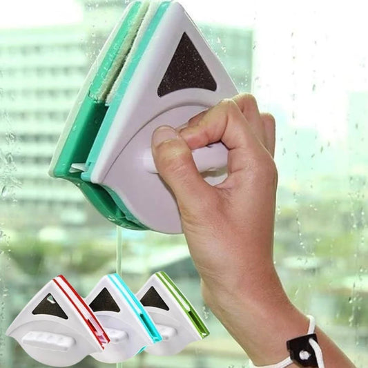 Double face Magnetic Window glass cleaner