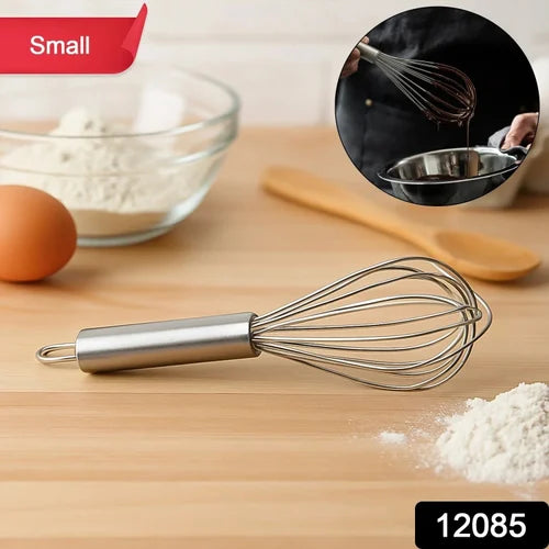 Small Stainless Steel Balloon Whisk