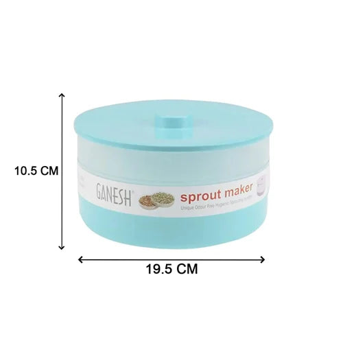 1800ml Sprout Maker Bean Bowl