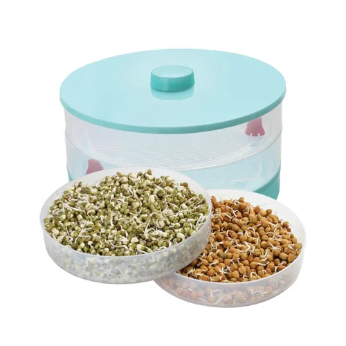 1800ml Sprout Maker Bean Bowl