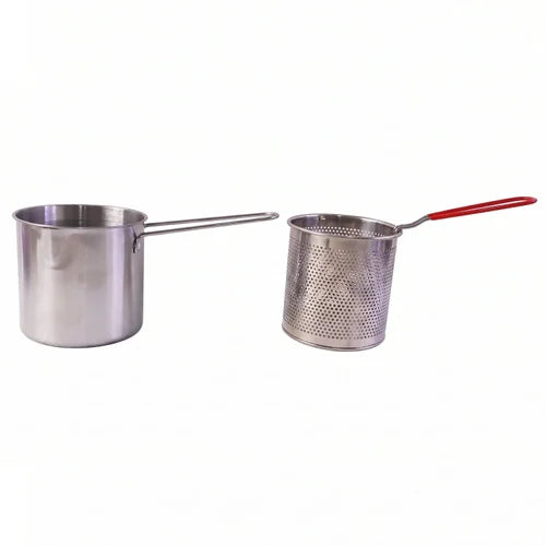 Stainless Steel Deep Frying Pot