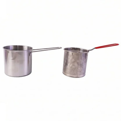 Stainless Steel Deep Frying Pot