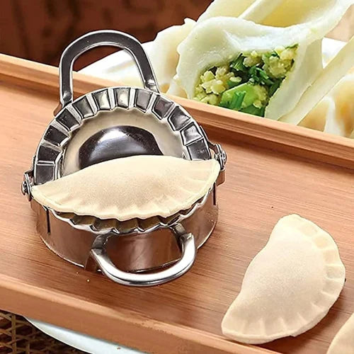 Kitchen Dumpling Mold Stainless Steel