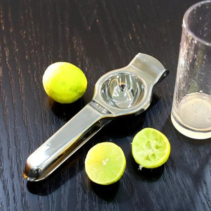 Stainless Steel Lemon Squeezer