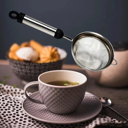 Stainless Steel Juice / Tea Strainer