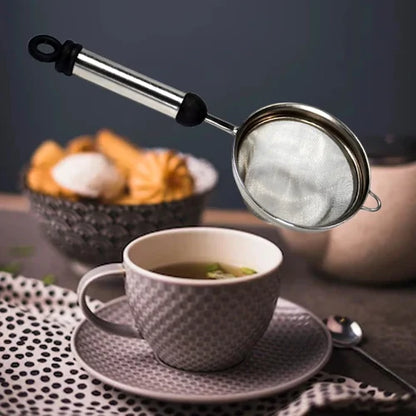 Stainless Steel Juice / Tea Strainer