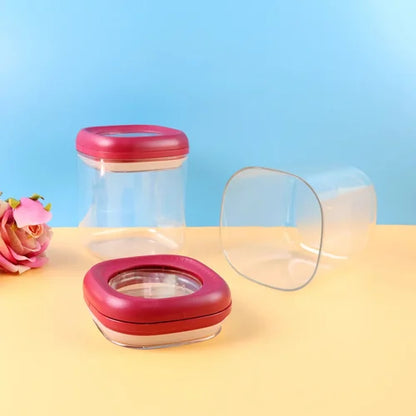 Plastic Airtight Container Set
