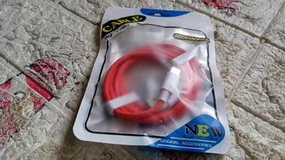 Type C Dash Charging USB Data Cable