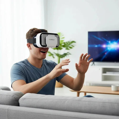 Shinecon Virtual Reality Headset
