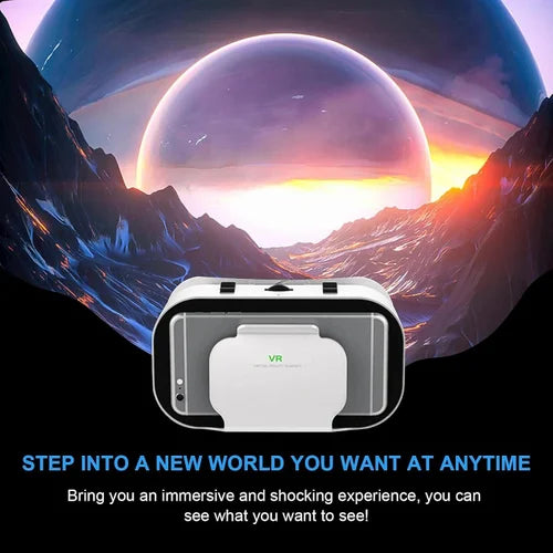 Shinecon Virtual Reality Headset