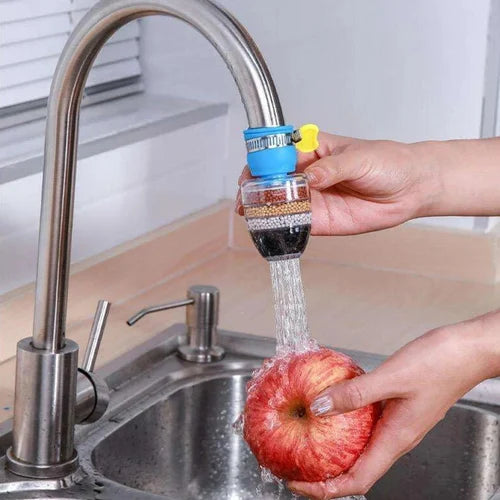Water Faucet Clean Purifier Filter