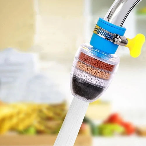 Water Faucet Clean Purifier Filter