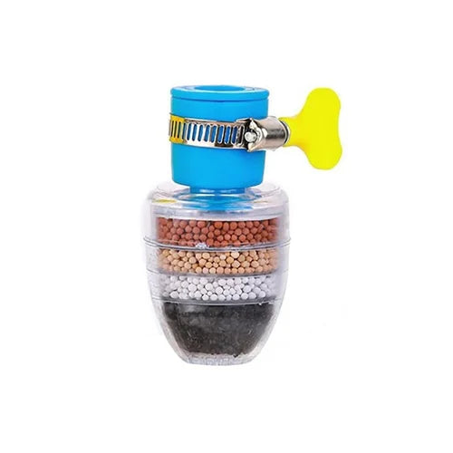 Water Faucet Clean Purifier Filter