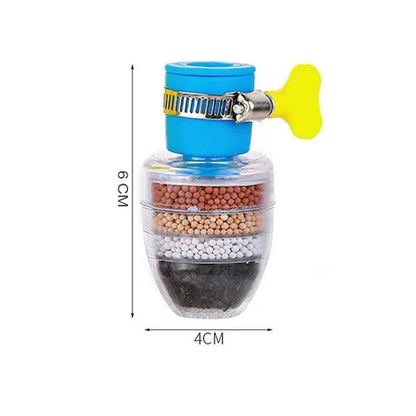 Water Faucet Clean Purifier Filter